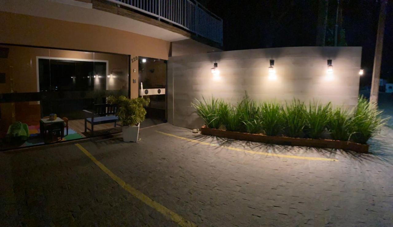 Coracao Do Oceano Village & Spa Penha  Exterior foto