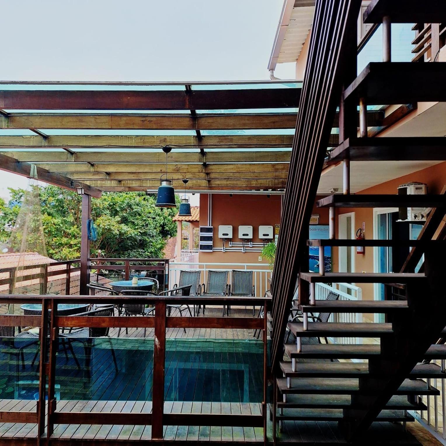 Coracao Do Oceano Village & Spa Penha  Exterior foto